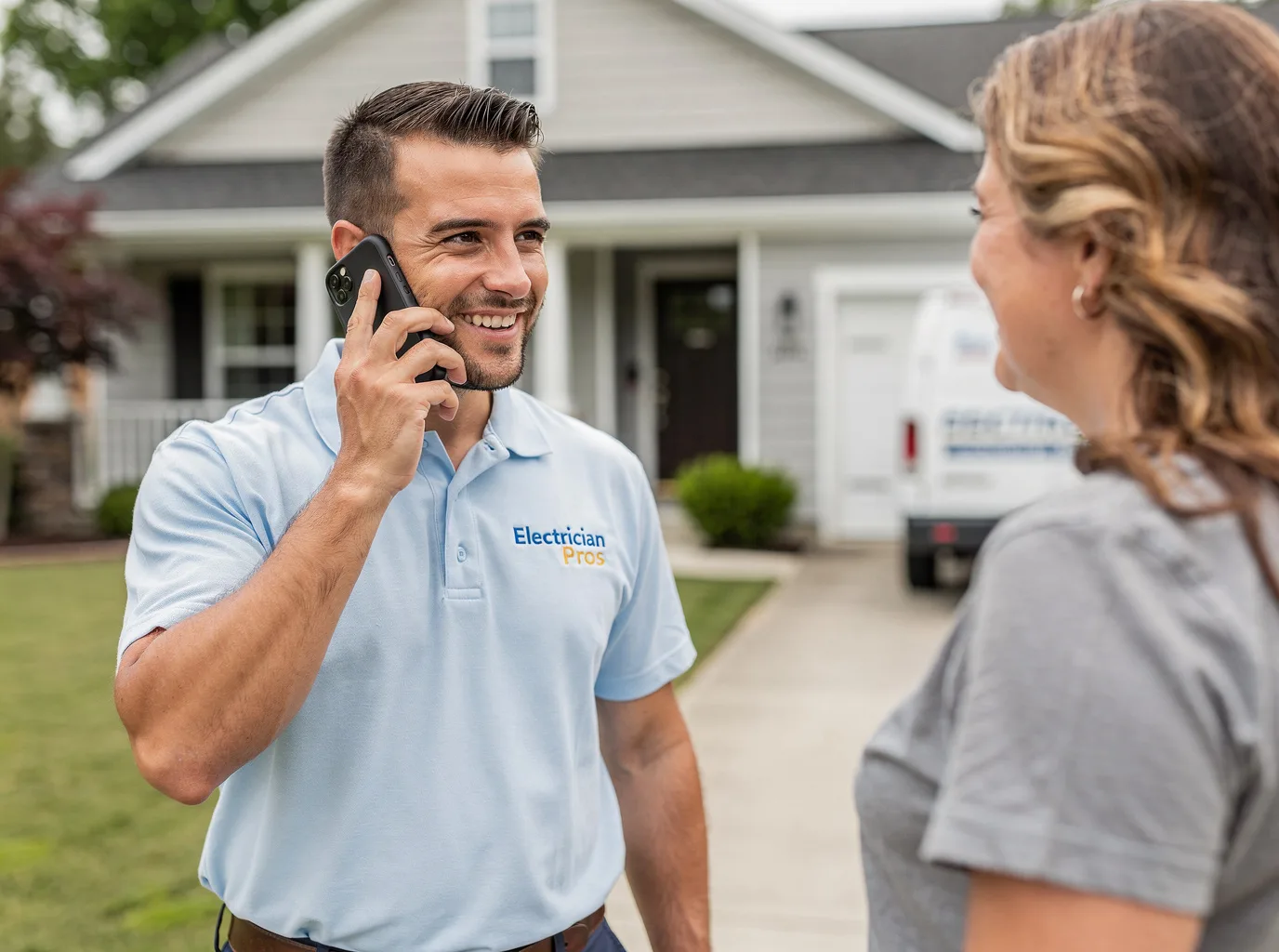 Electrician Saint Anthony, IA FAQs
